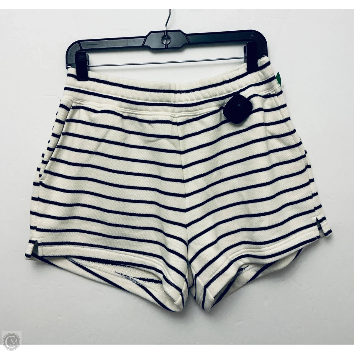Shorts By Rails In Striped Pattern, Size: M