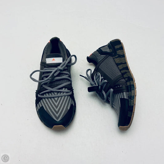 Shoes Athletic By Adidas In Grey, Size: 6.5