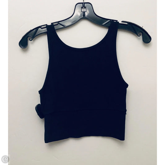 Athletic Tank Top By Lululemon In Black, Size: 6