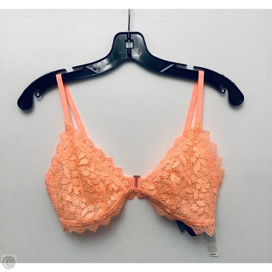 Bralette By Aerie In Orange, Size: L