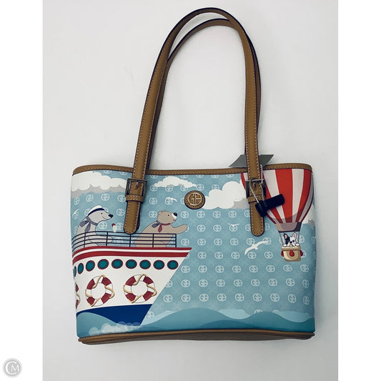 Handbag By Giani Bernini, Size: Small