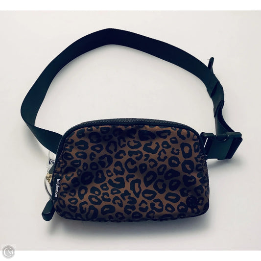 Belt Bag By Lululemon, Size: Small