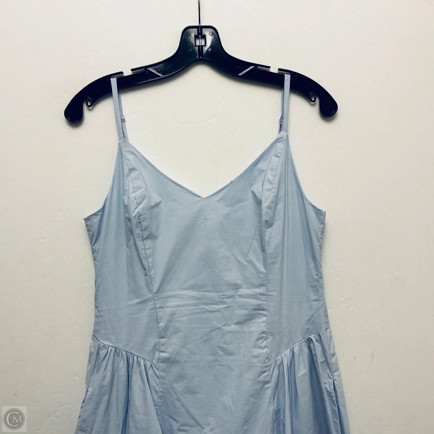 Dress Casual Maxi By Babaton In Blue, Size: M
