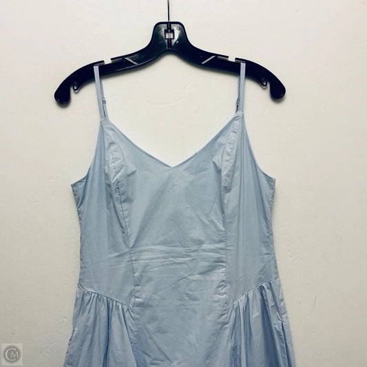 Dress Casual Maxi By Babaton In Blue, Size: M