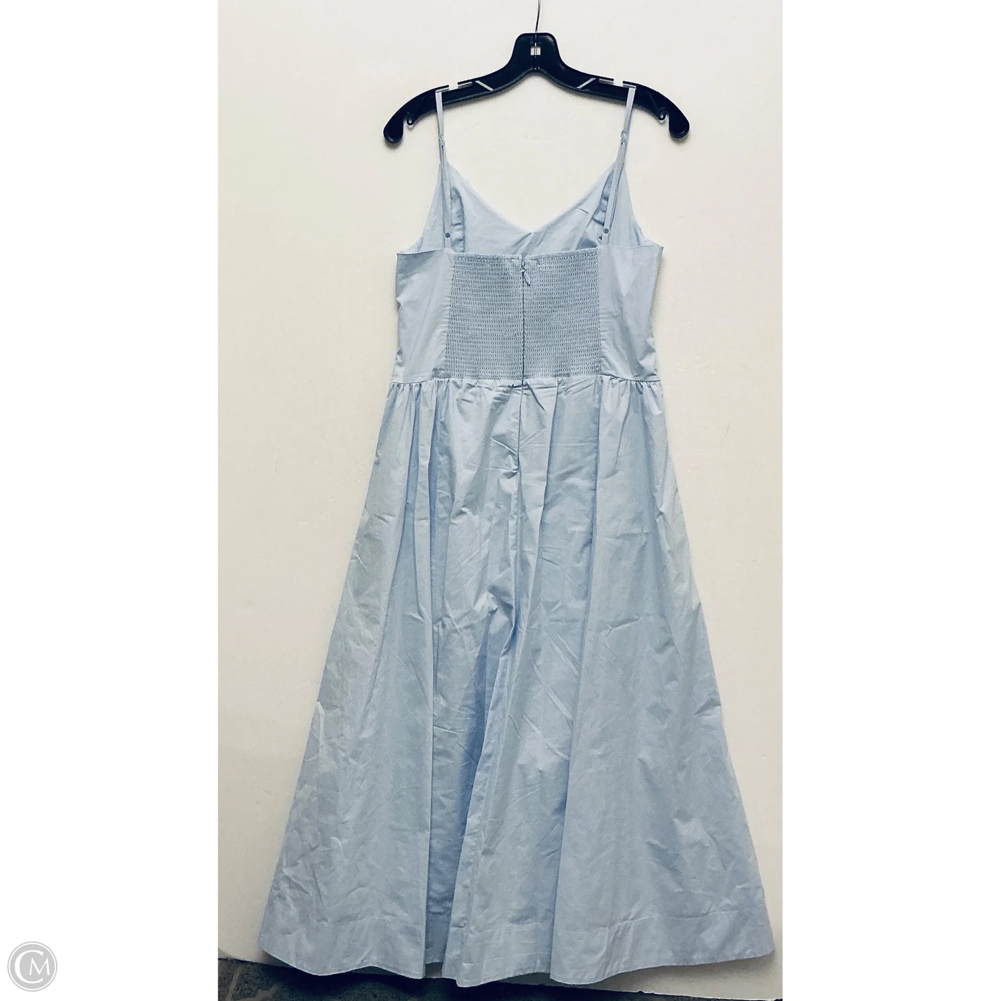 Dress Casual Maxi By Babaton In Blue, Size: M