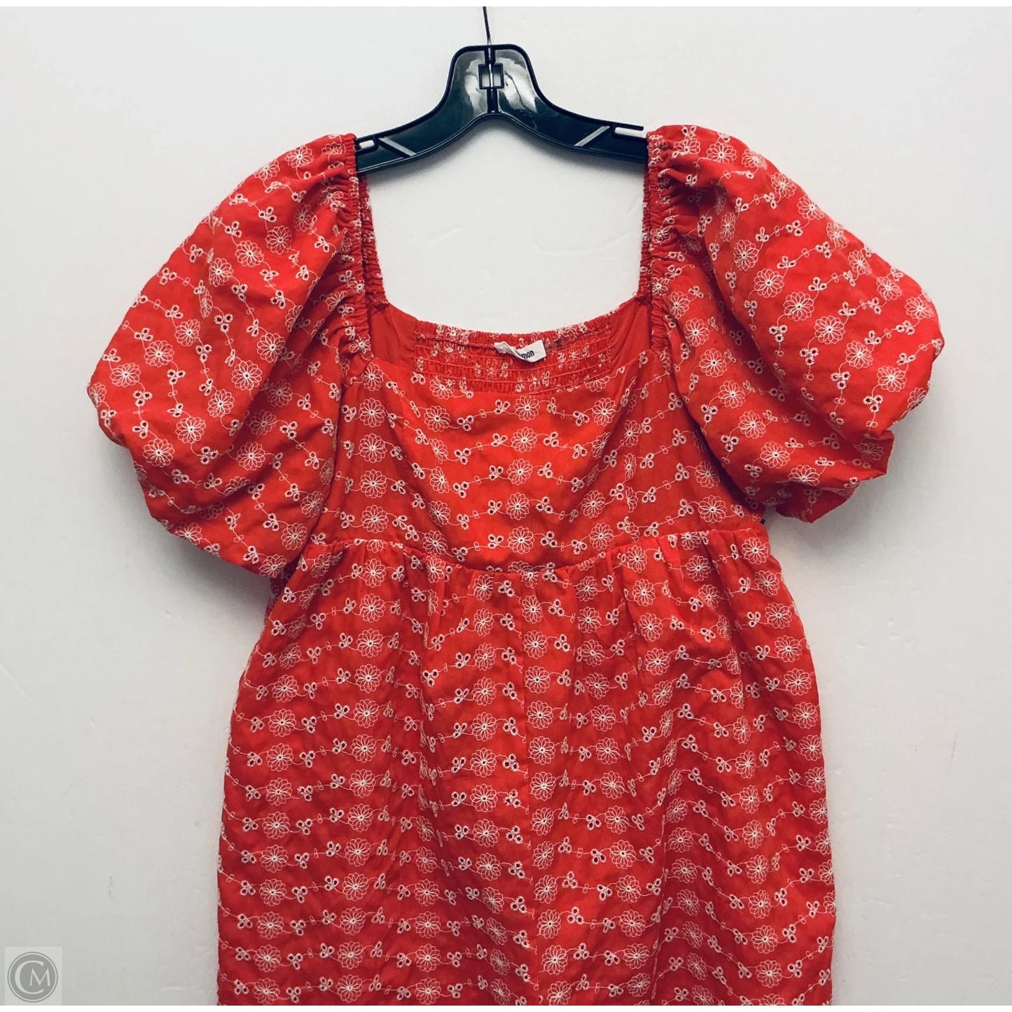 Romper By Day + Moon In Pink, Size: L