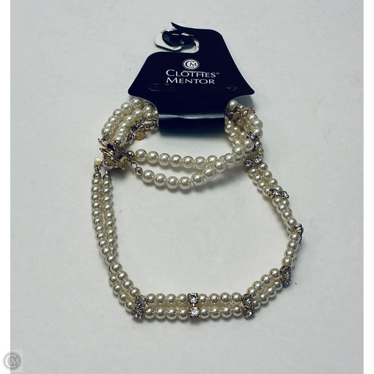 Necklace Set By Clothes Mentor, Size: 02 Piece Set
