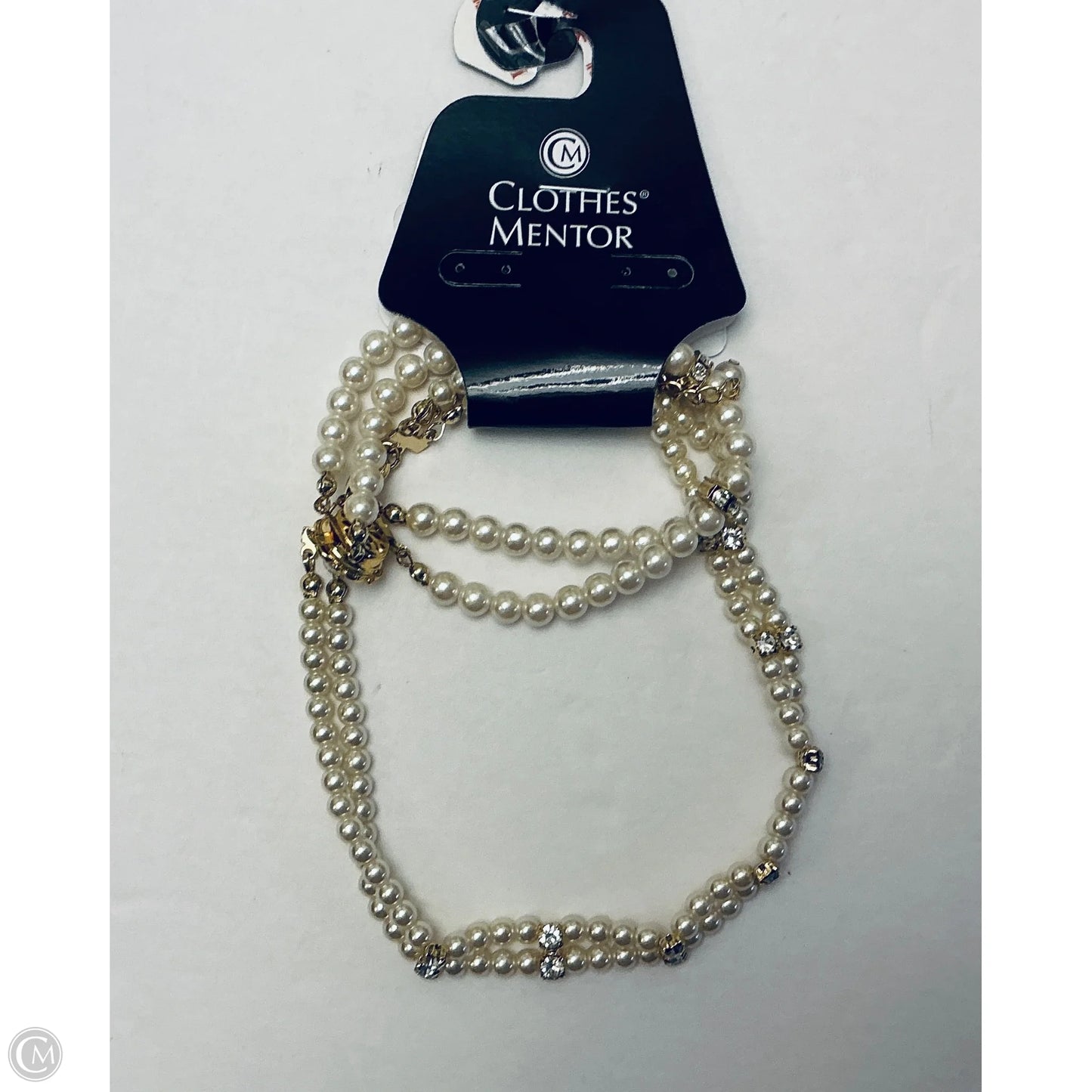 Necklace Set By Clothes Mentor, Size: 02 Piece Set
