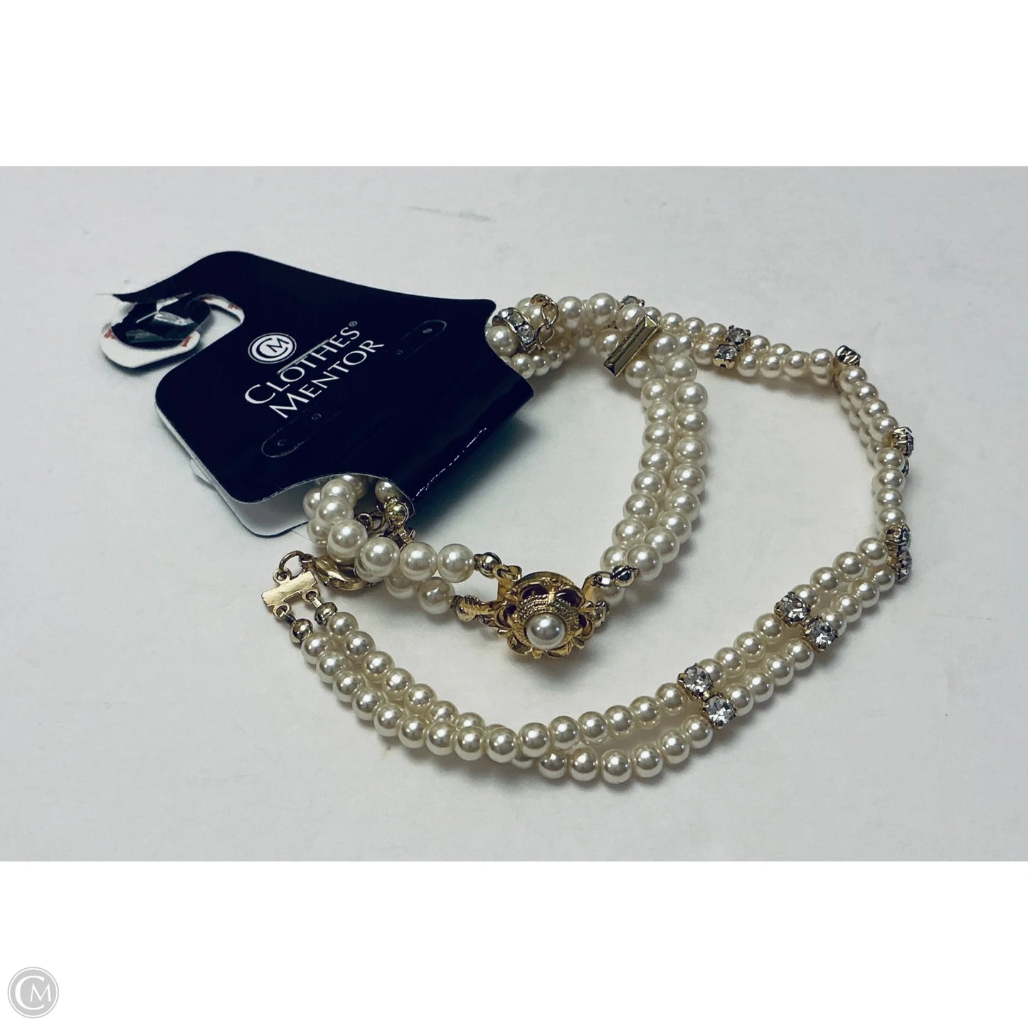 Necklace Set By Clothes Mentor, Size: 02 Piece Set