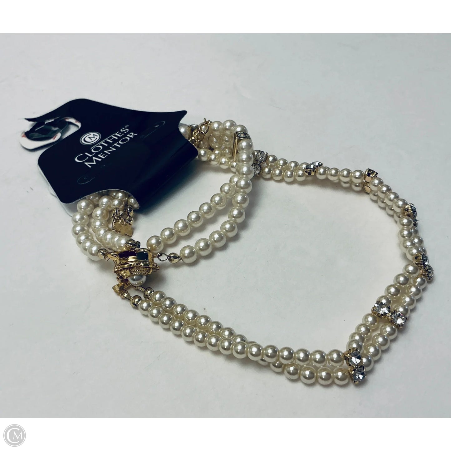 Necklace Set By Clothes Mentor, Size: 02 Piece Set