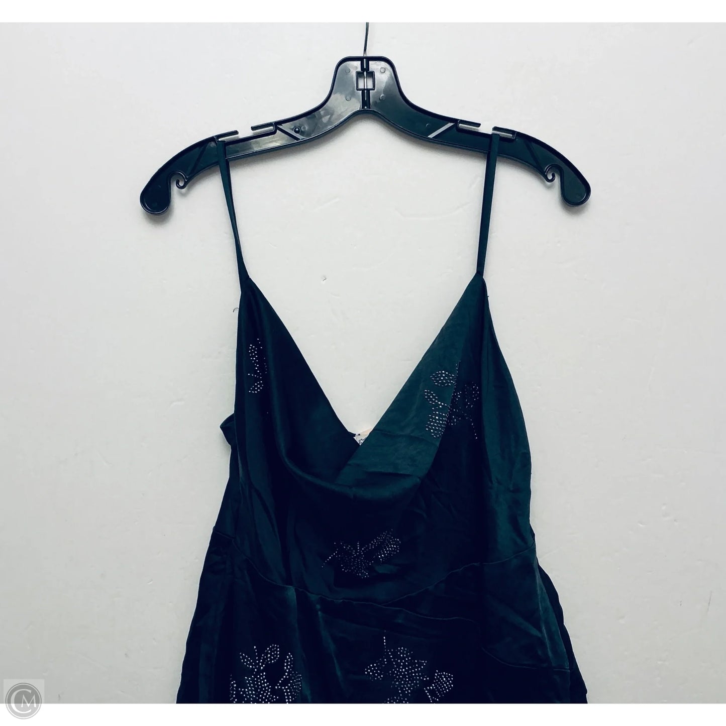 Dress Party Short By Clothes Mentor In Black, Size: M