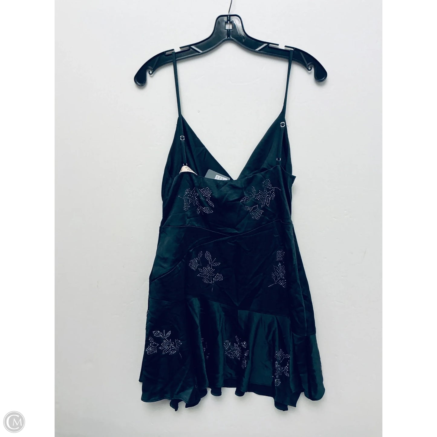 Dress Party Short By Clothes Mentor In Black, Size: M