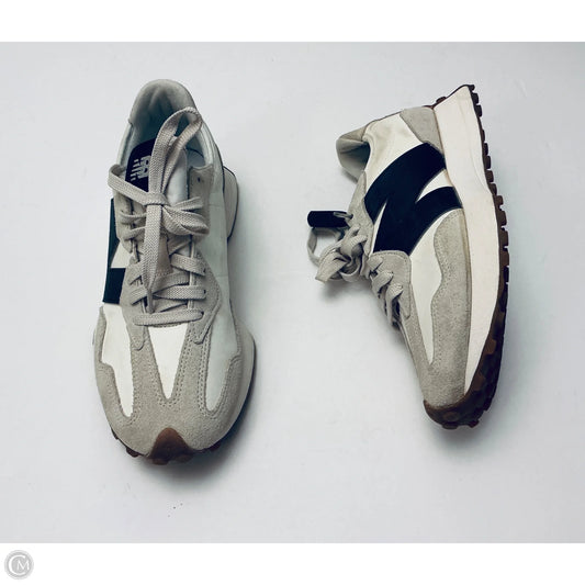 Shoes Athletic By New Balance In Beige, Size: 9.5