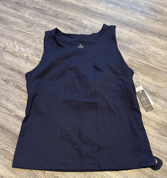 Athletic Tank Top By Not Your Daughters Jeans  Size: Xl