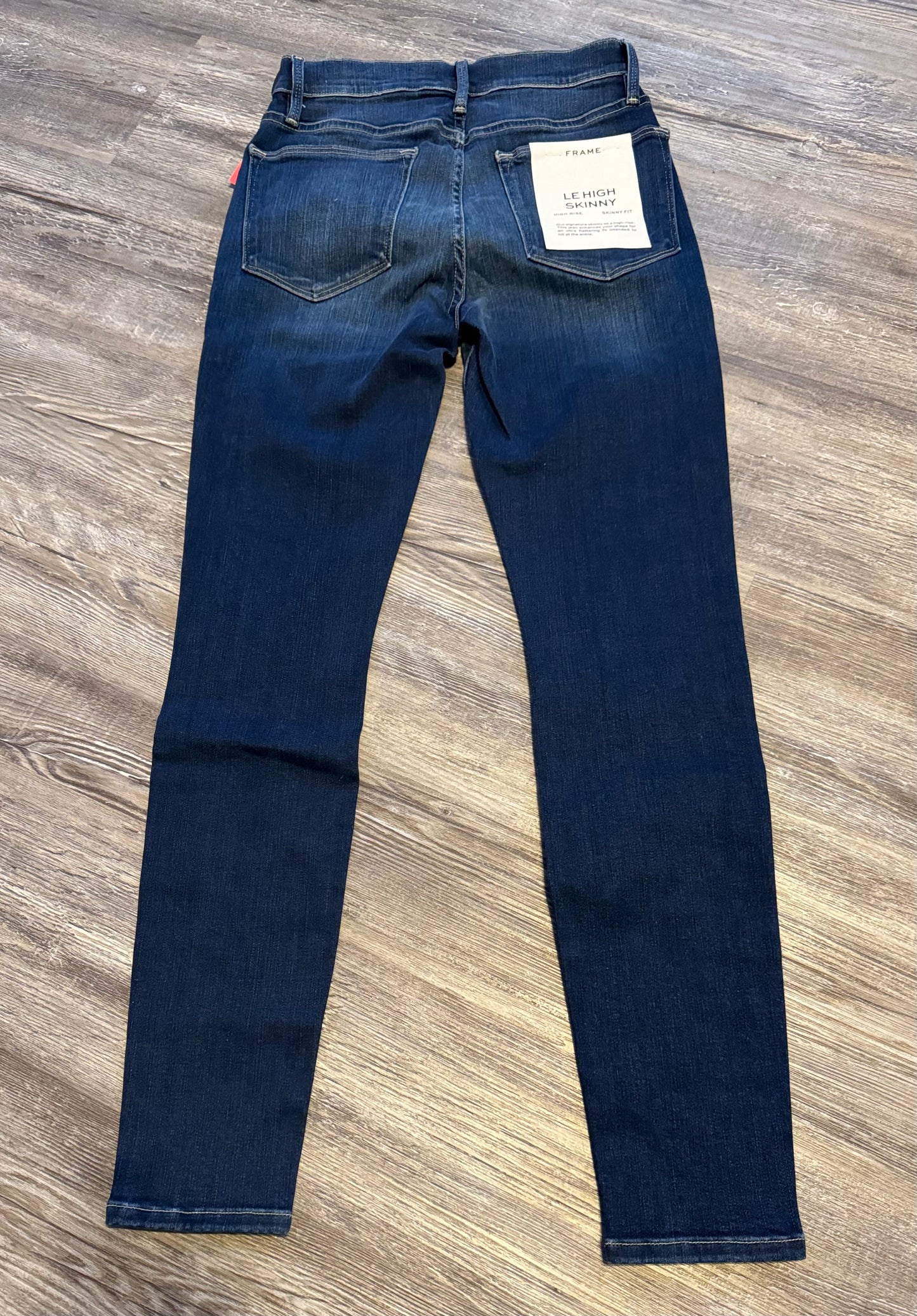 Jeans Skinny By Frame  Size: 4