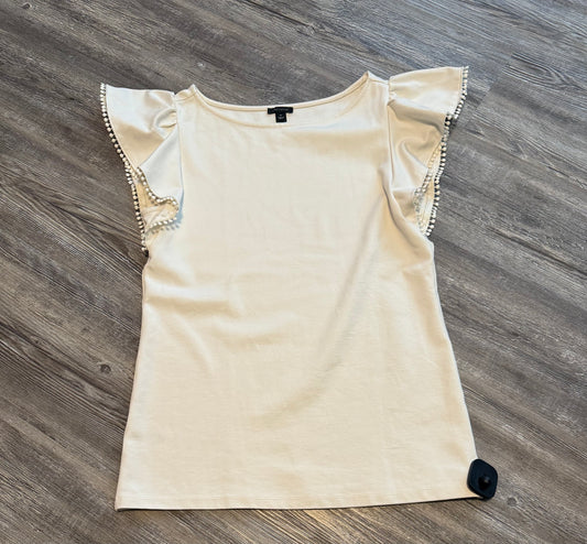 Top Short Sleeve By Ann Taylor  Size: Xs