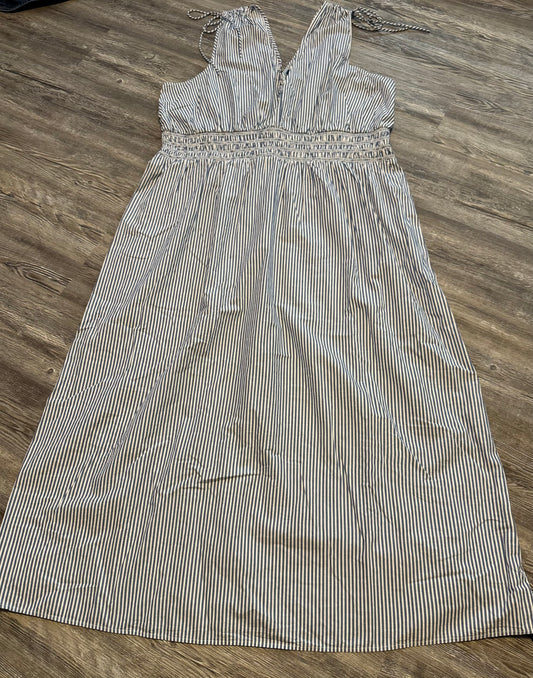 Dress Casual Maxi By Old Navy  Size: Xxl