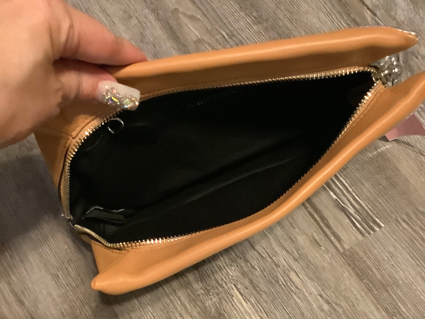 Clutch By Rebecca Minkoff  Size: Medium