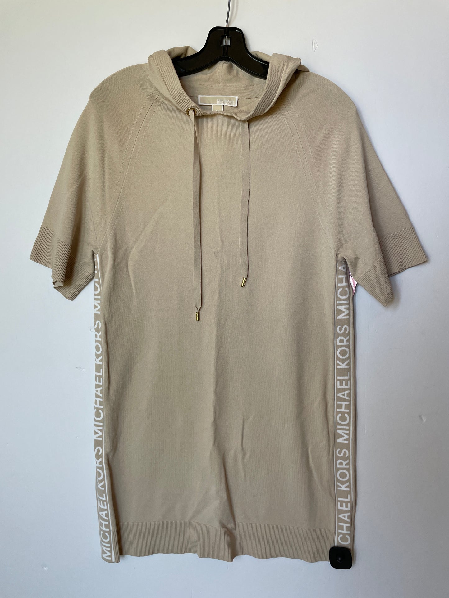 Brown Dress Casual Short Michael Kors, Size Xs