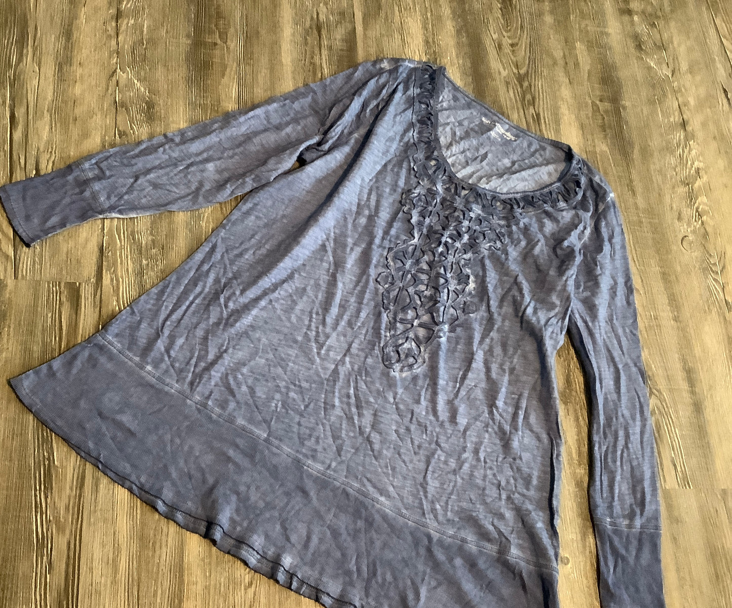 Top Long Sleeve By Soft Surroundings  Size: Xl