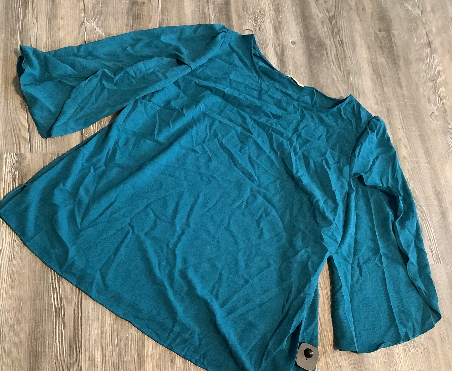 Top Short Sleeve By Clothes Mentor  Size: 1x