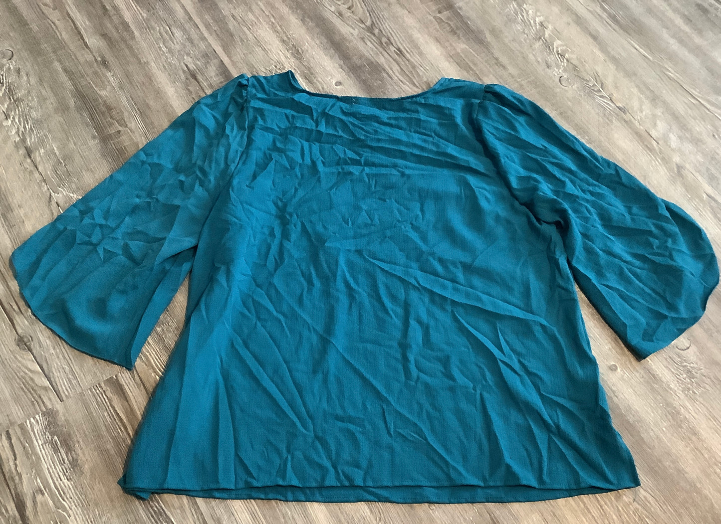 Top Short Sleeve By Clothes Mentor  Size: 1x