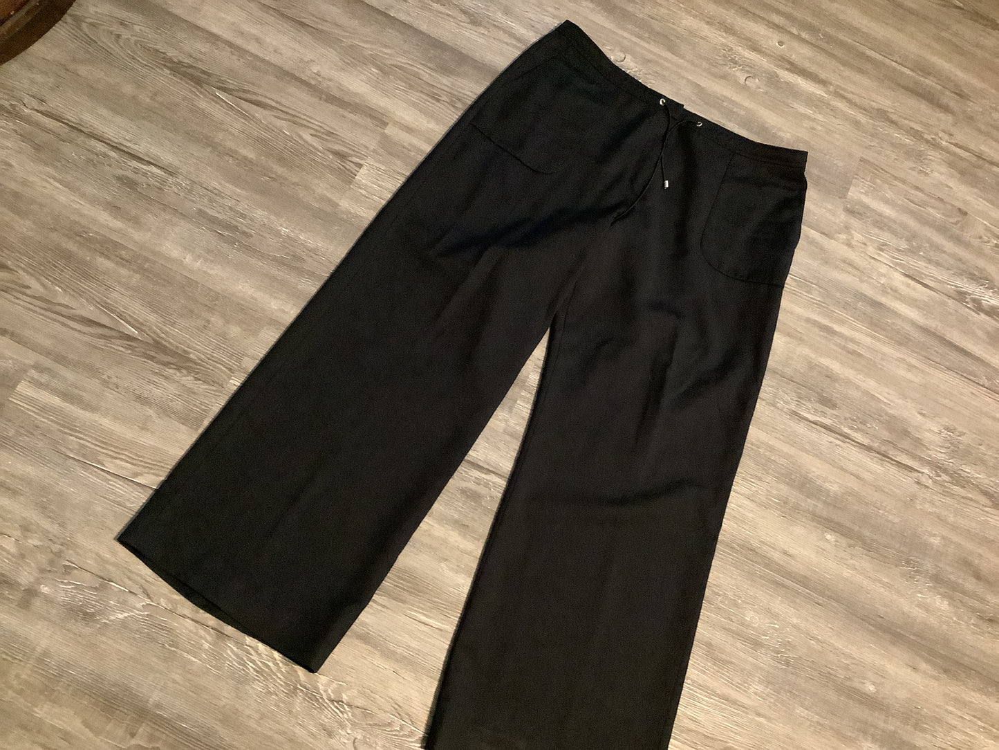 Pants Linen By Escada  Size: 14