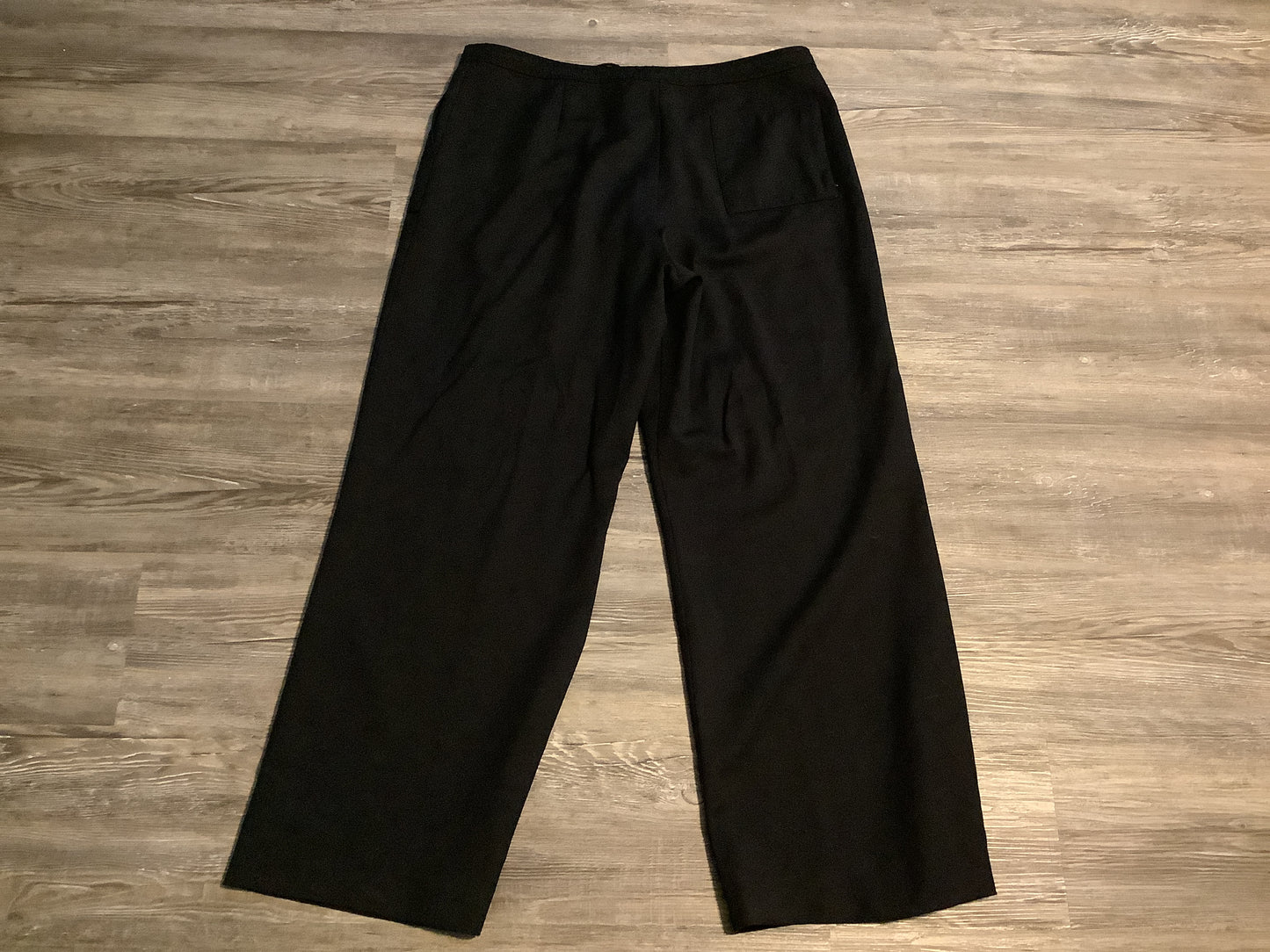 Pants Linen By Escada  Size: 14