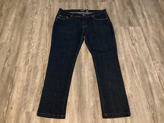 Jeans Skinny By Clothes Mentor  Size: 14