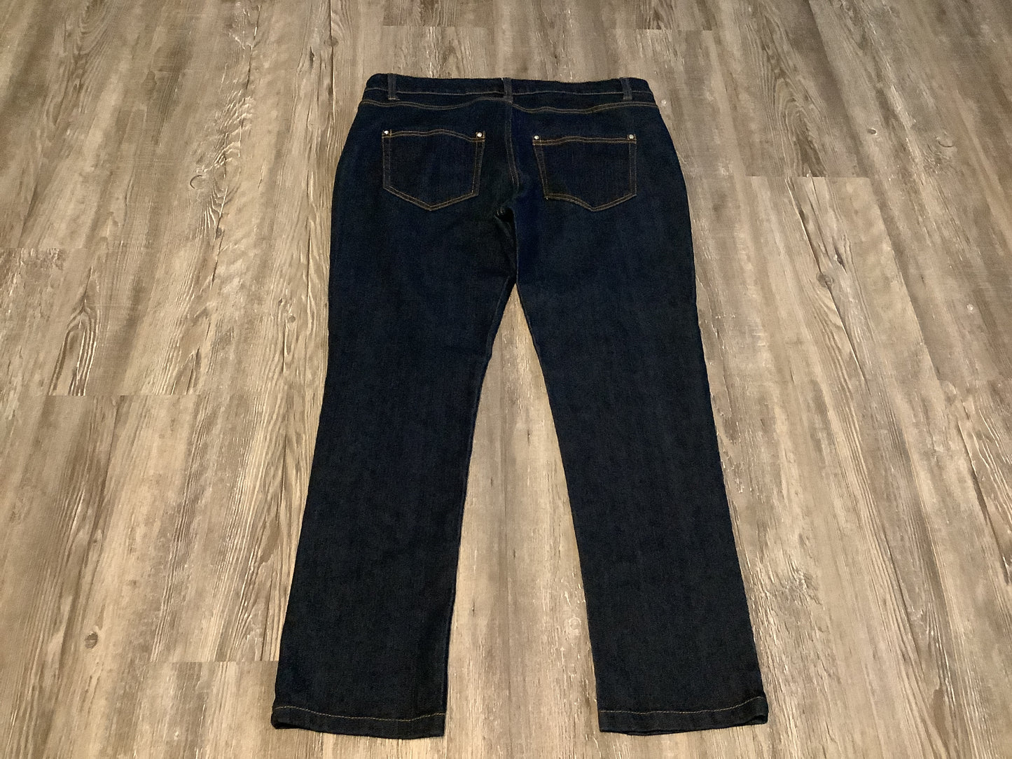 Jeans Skinny By Clothes Mentor  Size: 14