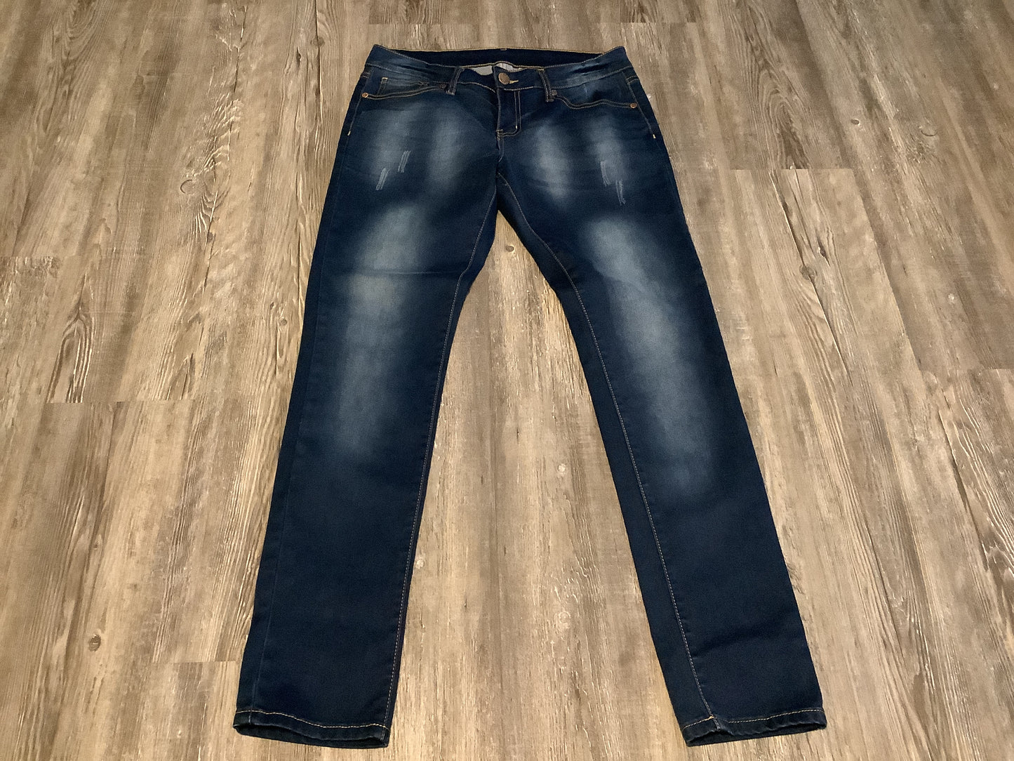 Jeans Skinny By Clothes Mentor  Size: 12