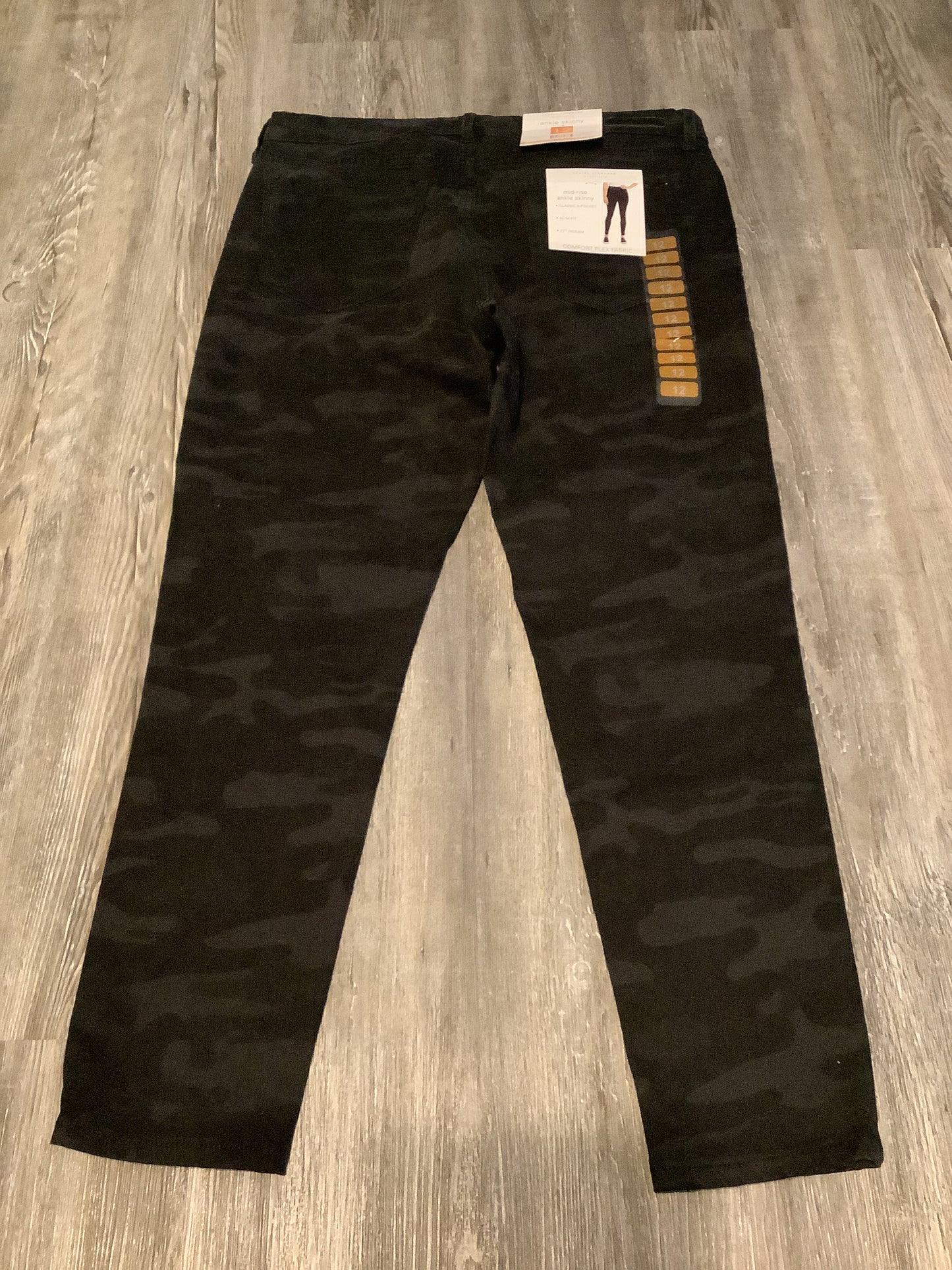 Jeans Skinny By Sanctuary  Size: 12