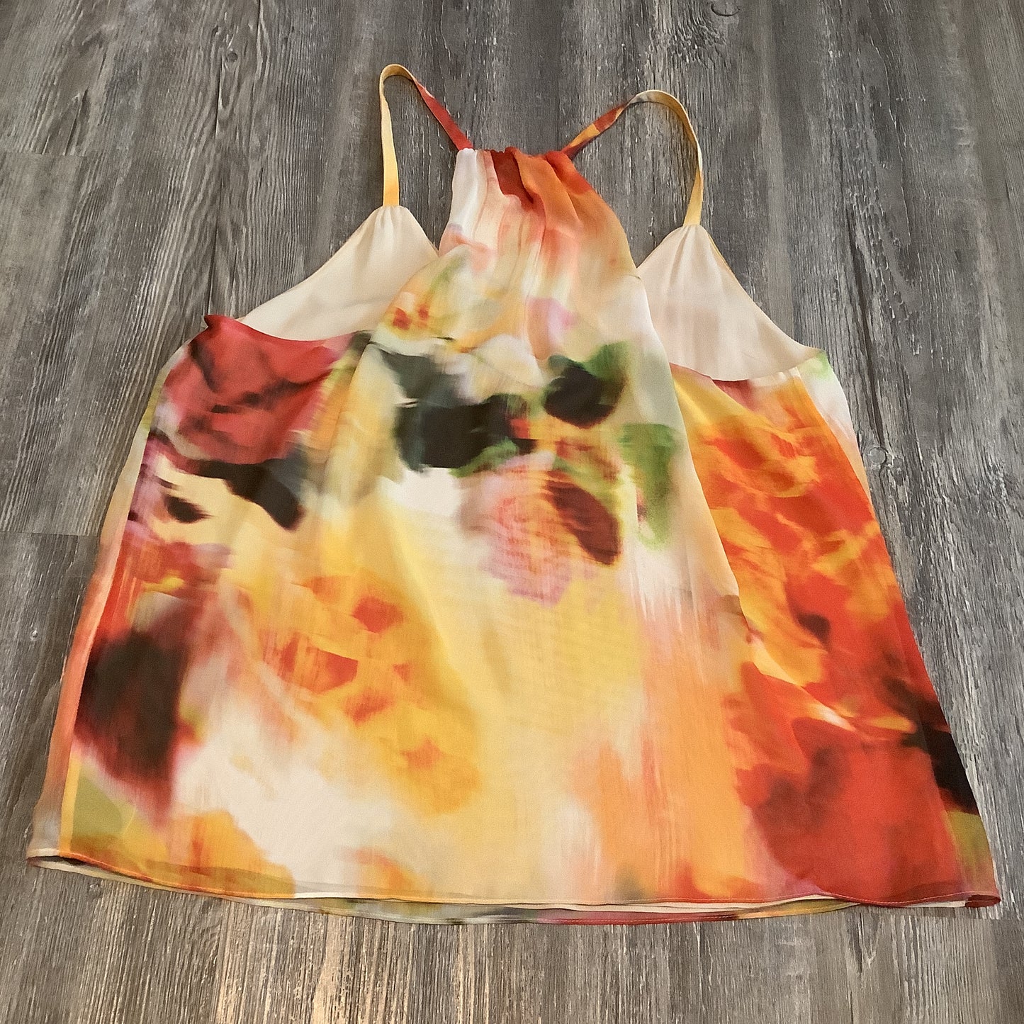 Multi-colored Top Sleeveless Alice + Olivia, Size M