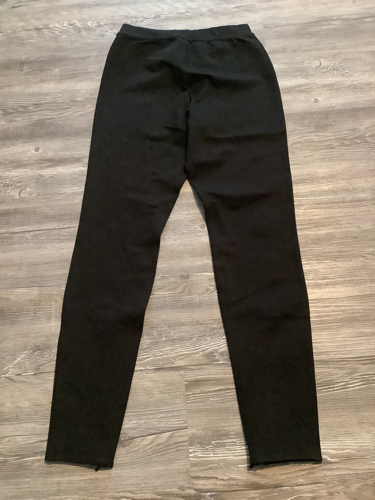 Black Pants Leggings Armani Exchange, Size Xs