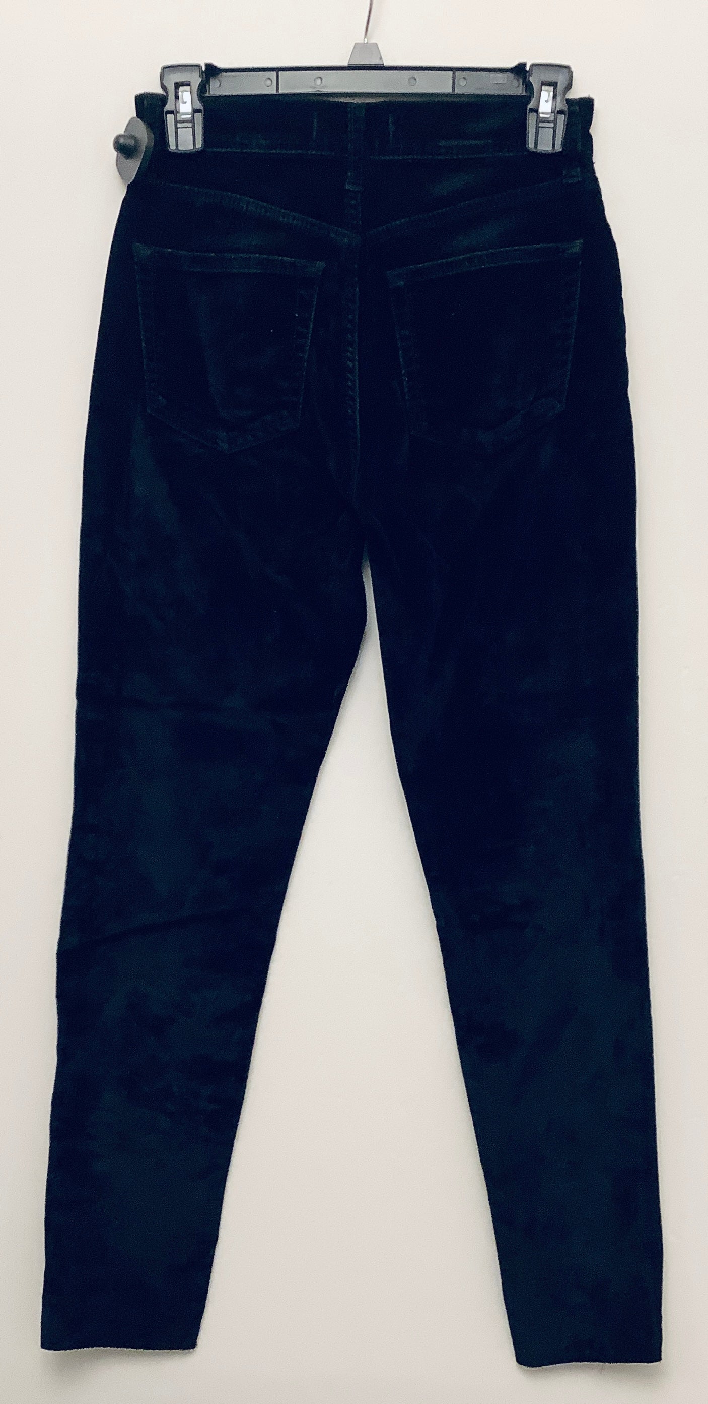 Jeans Skinny By We The Free In Black Denim, Size: 2