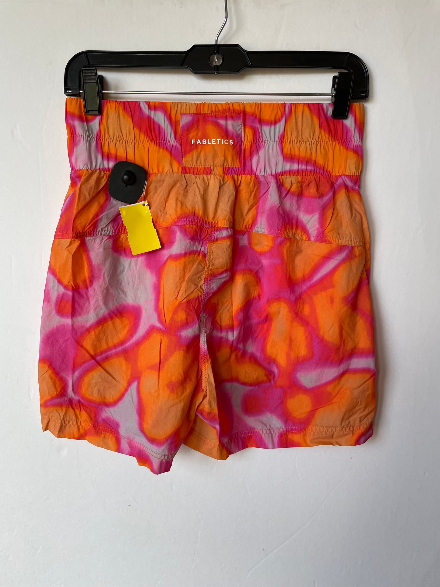 Athletic Shorts By Fabletics In Multi-colored, Size: S