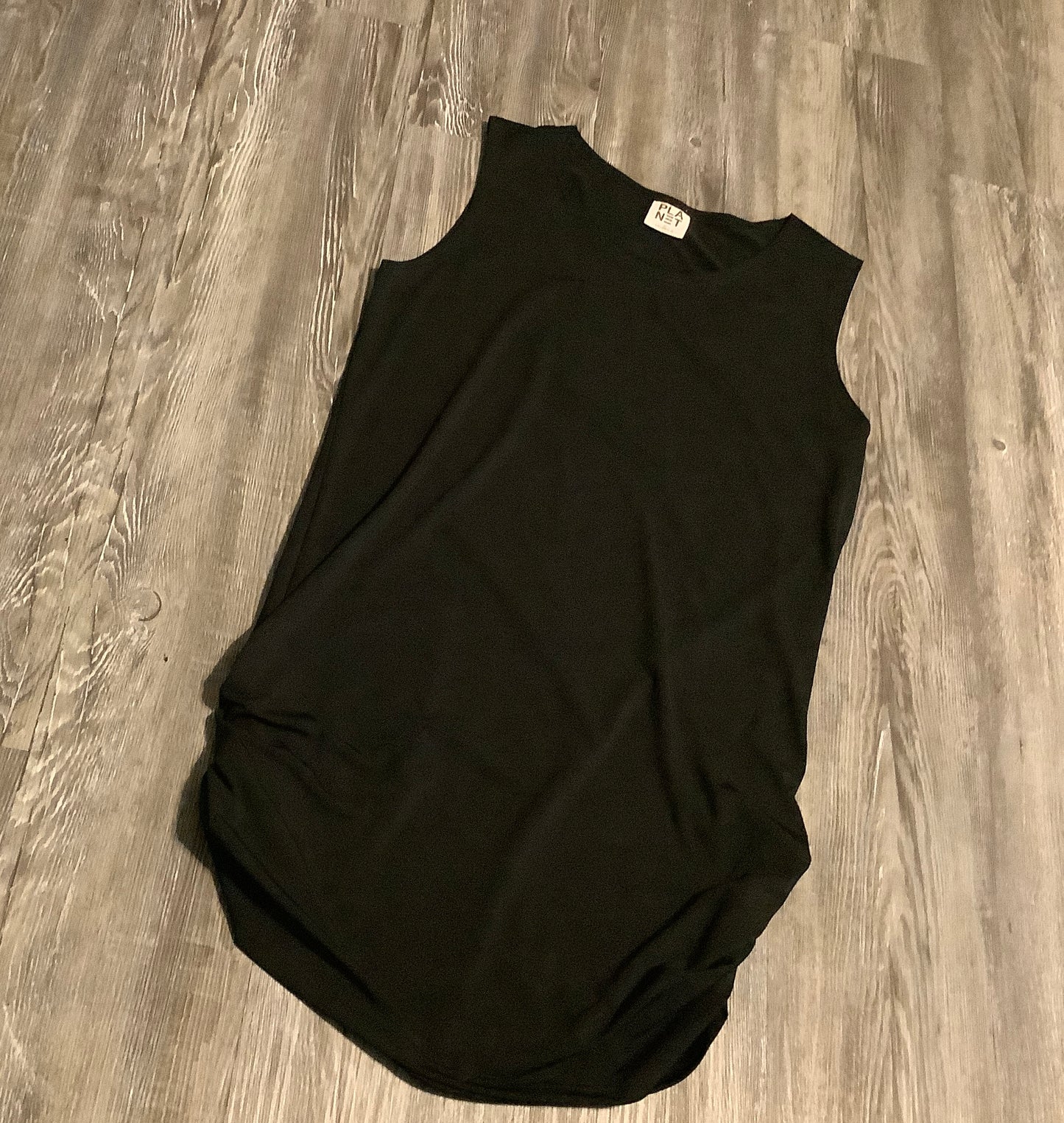 Dress Casual Short By Clothes Mentor In Black, Size: L