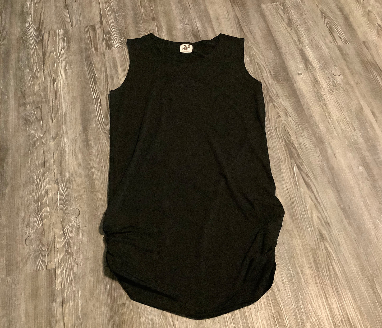 Dress Casual Short By Clothes Mentor In Black, Size: L