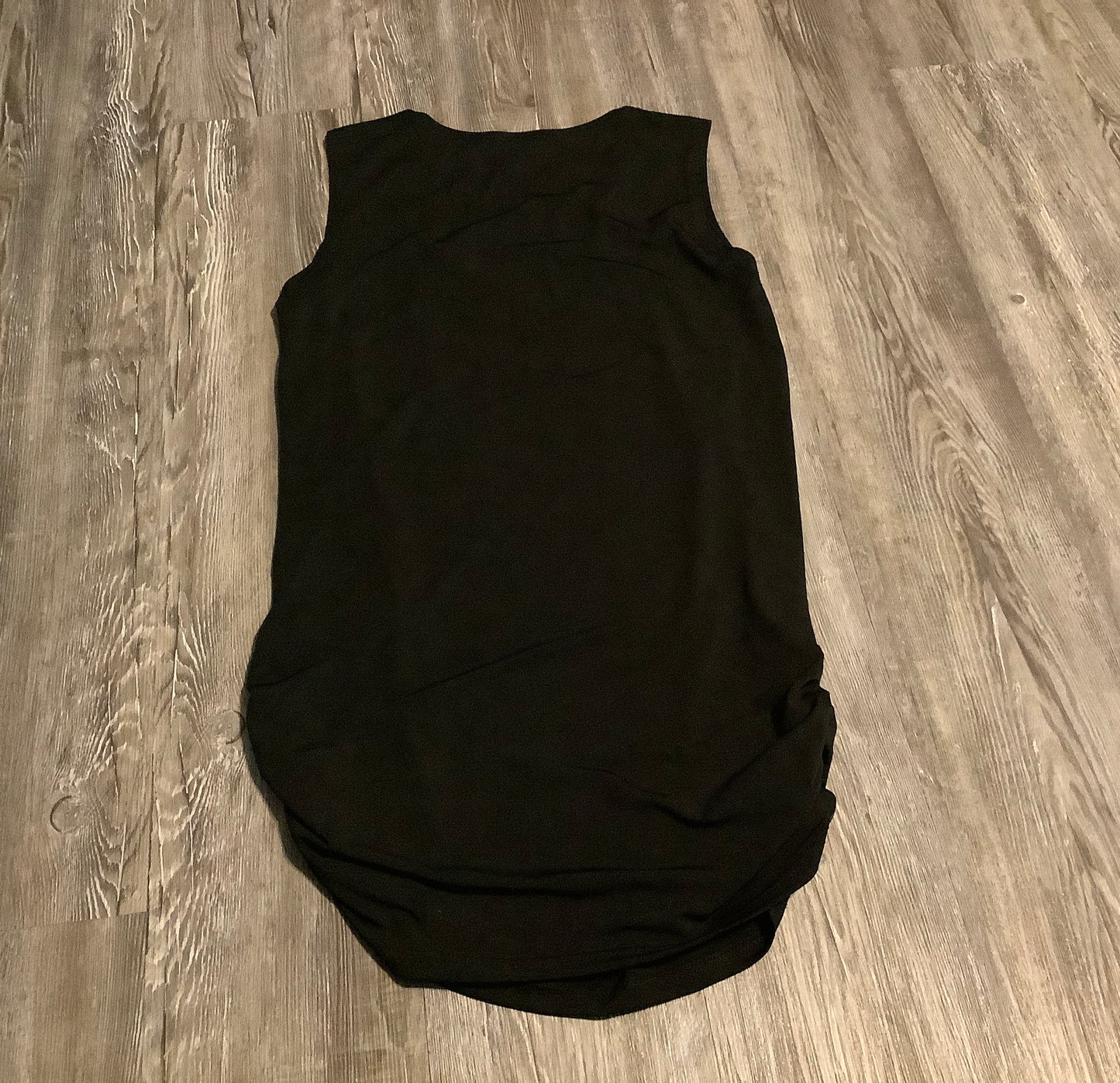 Dress Casual Short By Clothes Mentor In Black, Size: L