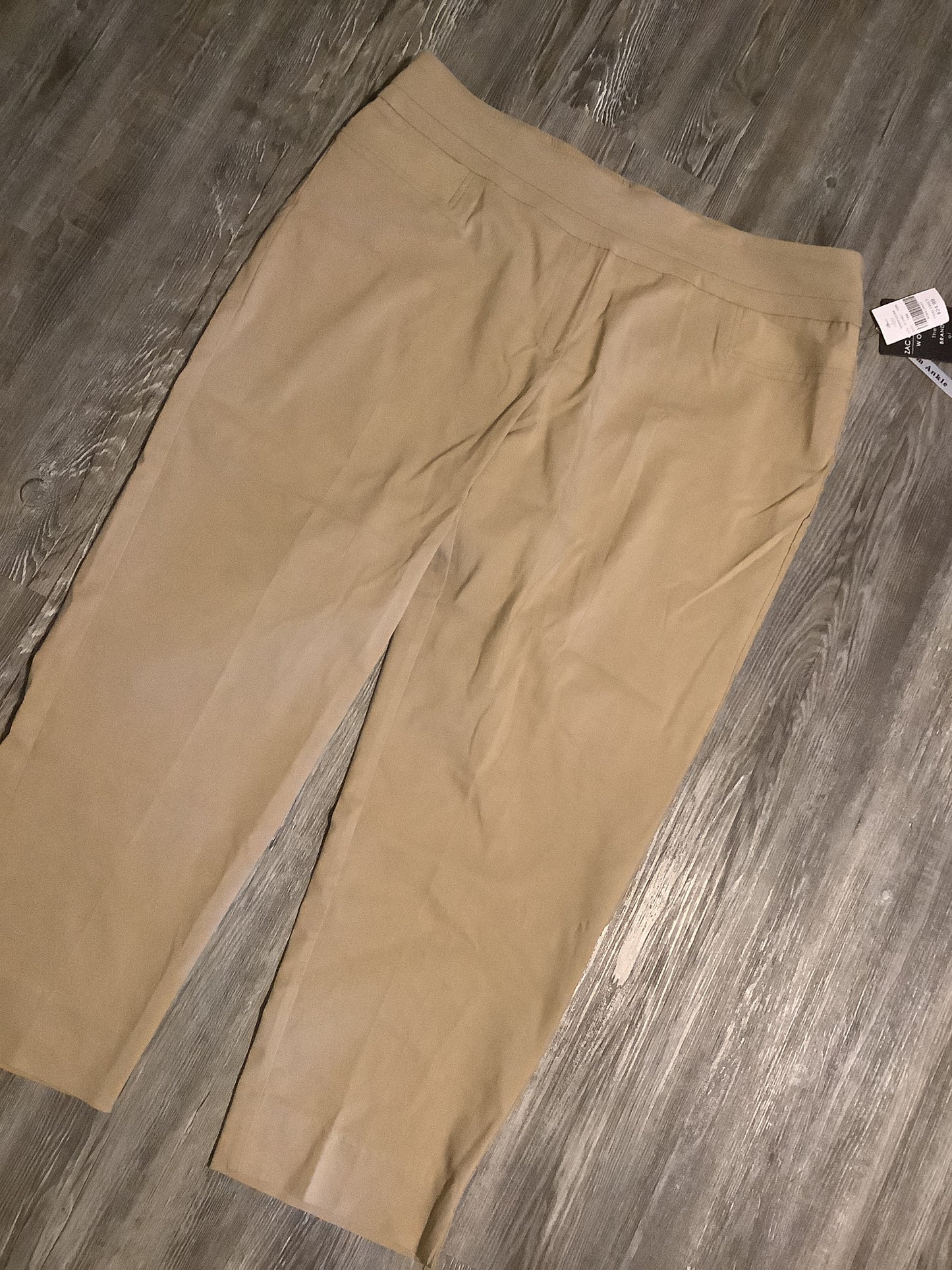 Pants Other By Zac And Rachel In Brown, Size: 18