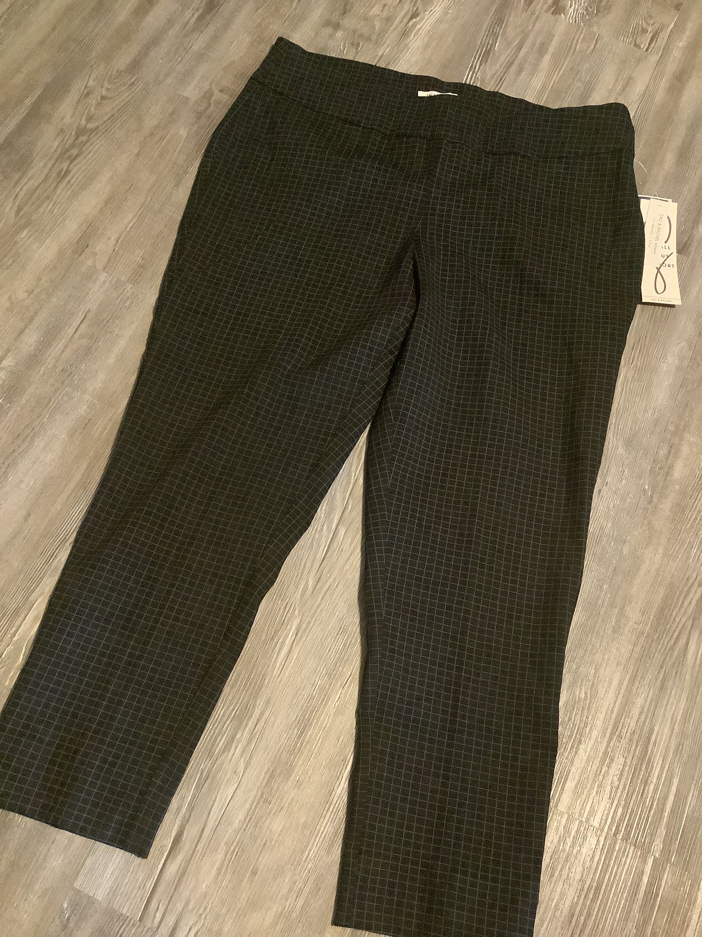 Pants Other By Zac And Rachel In Black, Size: 2x