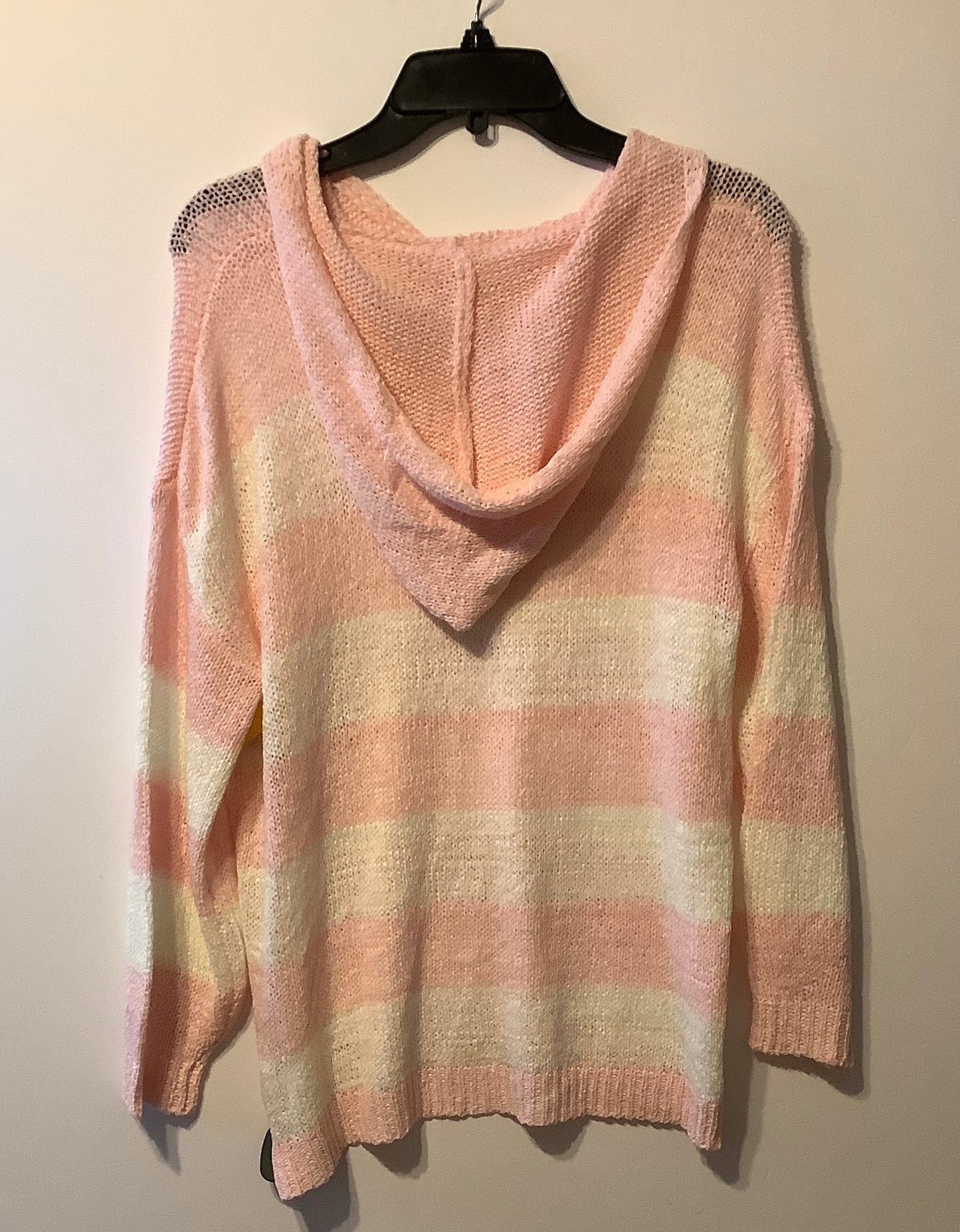 Sweater By Bibi In Pink, Size: S