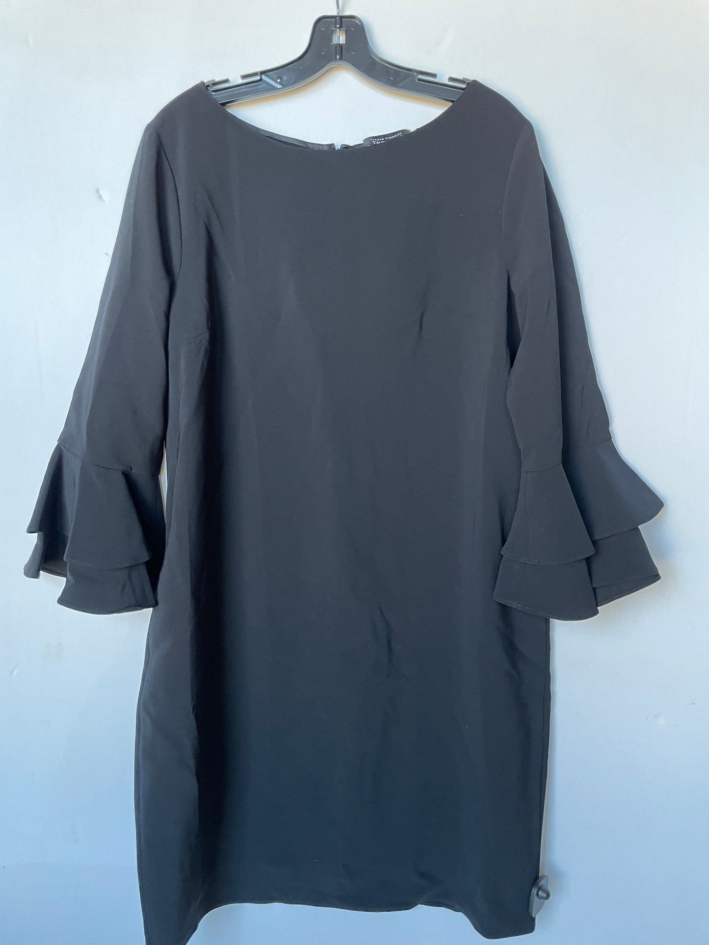 Dress Work By Cmb In Black, Size: 18