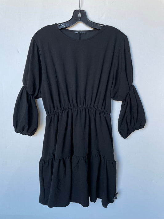 Top Long Sleeve By Cmc In Black, Size: L