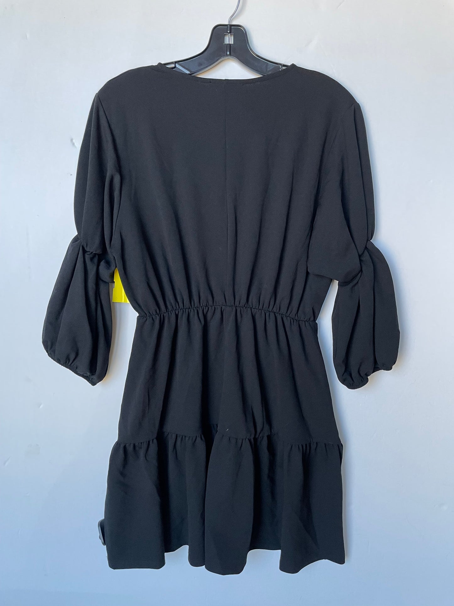 Top Long Sleeve By Cmc In Black, Size: L