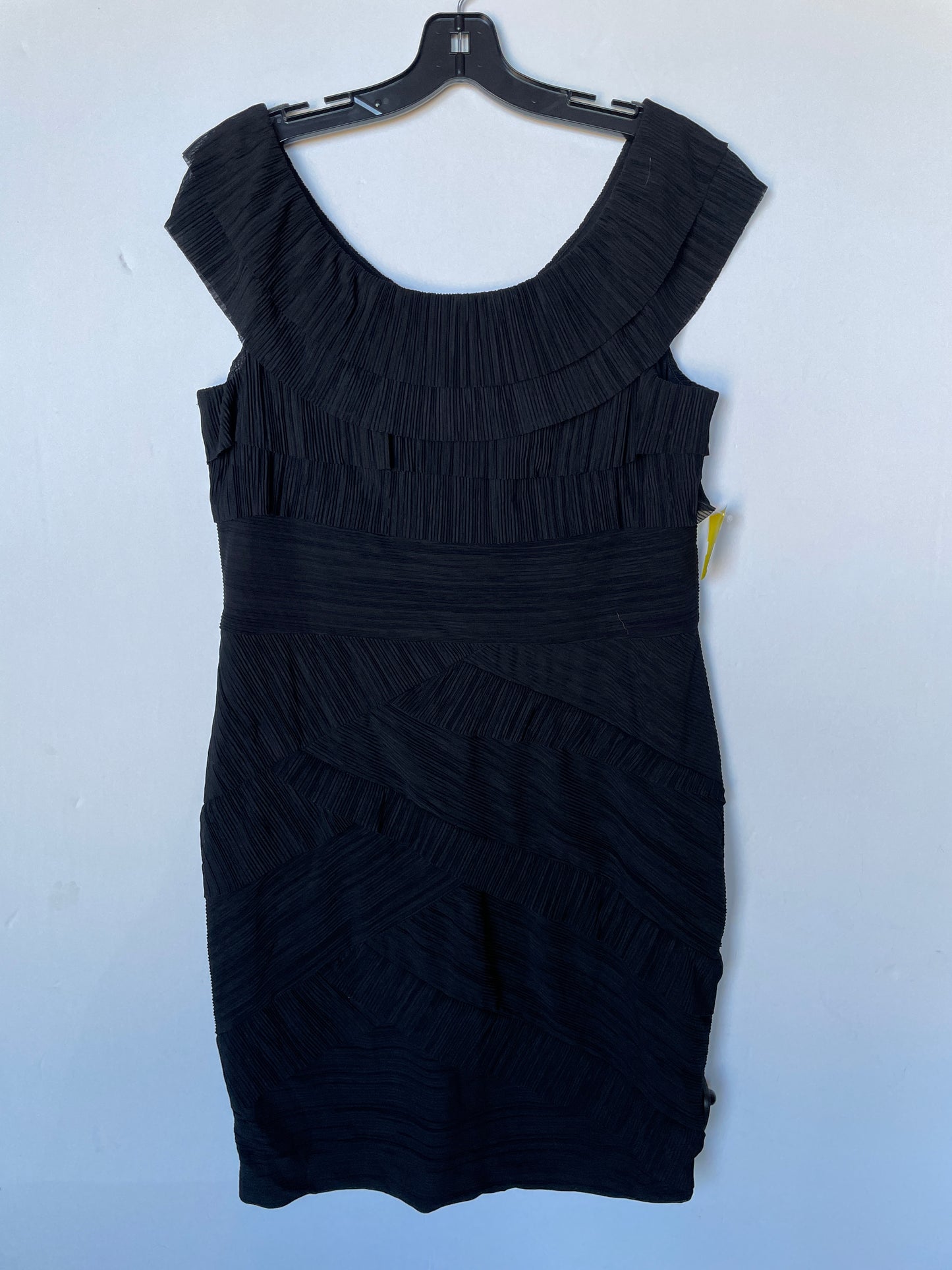 Dress Work By Maggy London In Black, Size: L