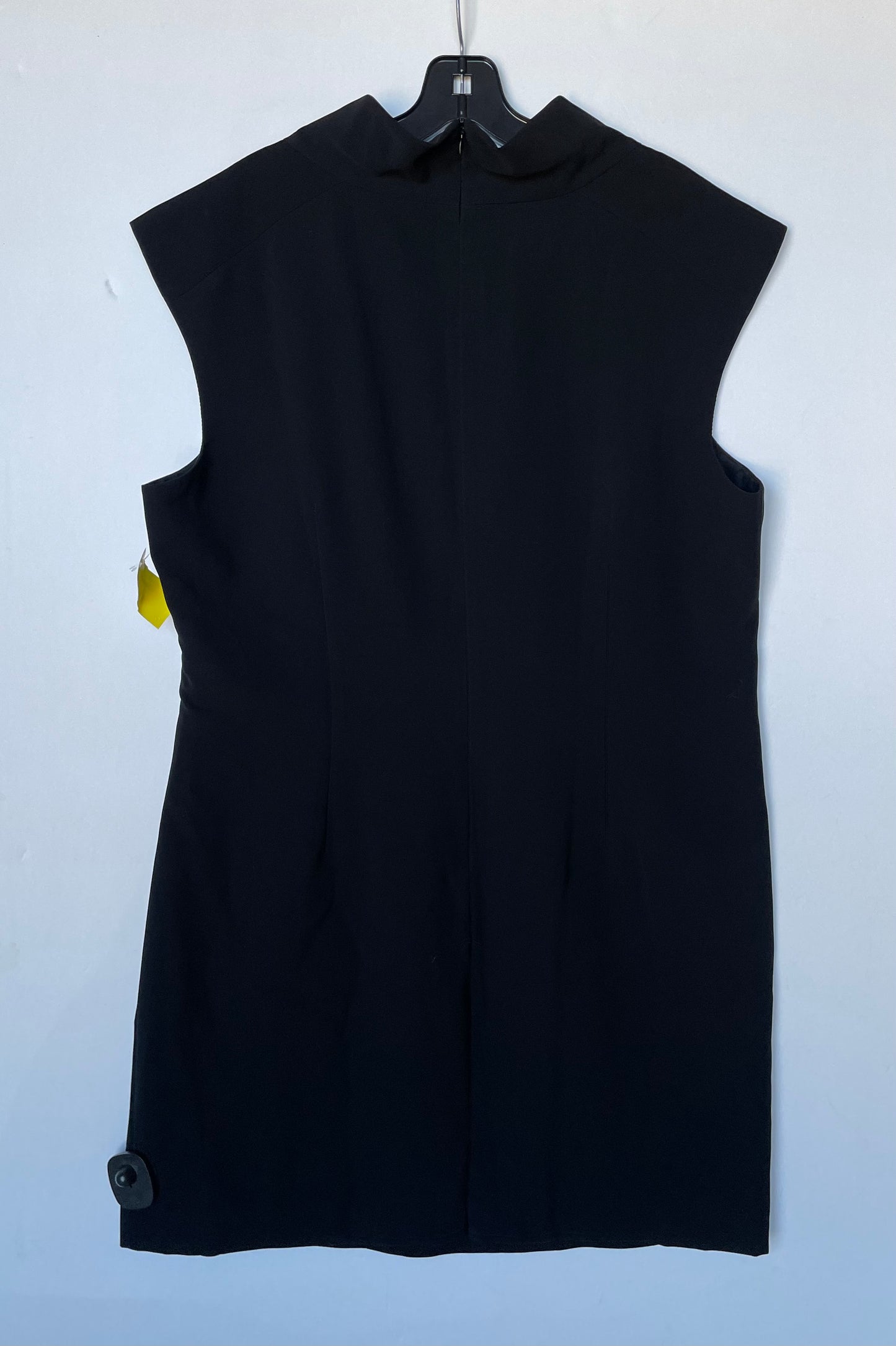 Dress Work By Lafayette 148 In Black, Size: 18