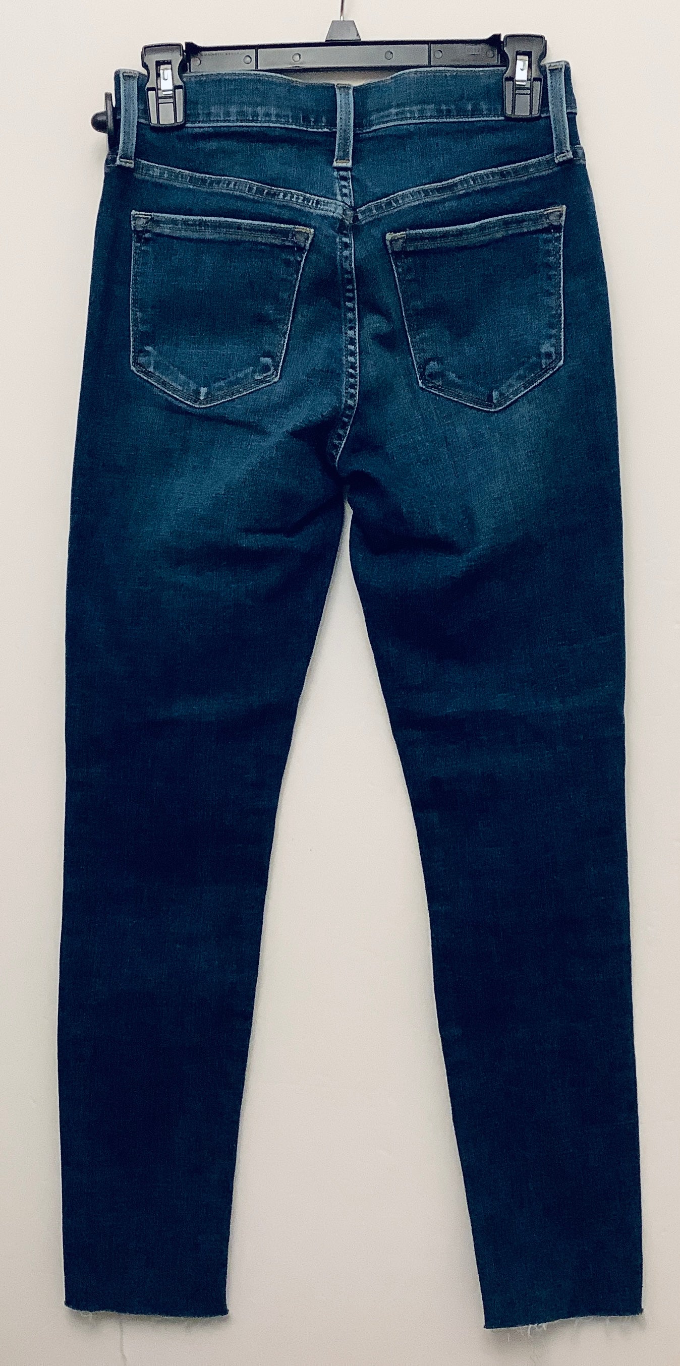 Jeans Skinny By J. Crew In Blue Denim, Size: 2