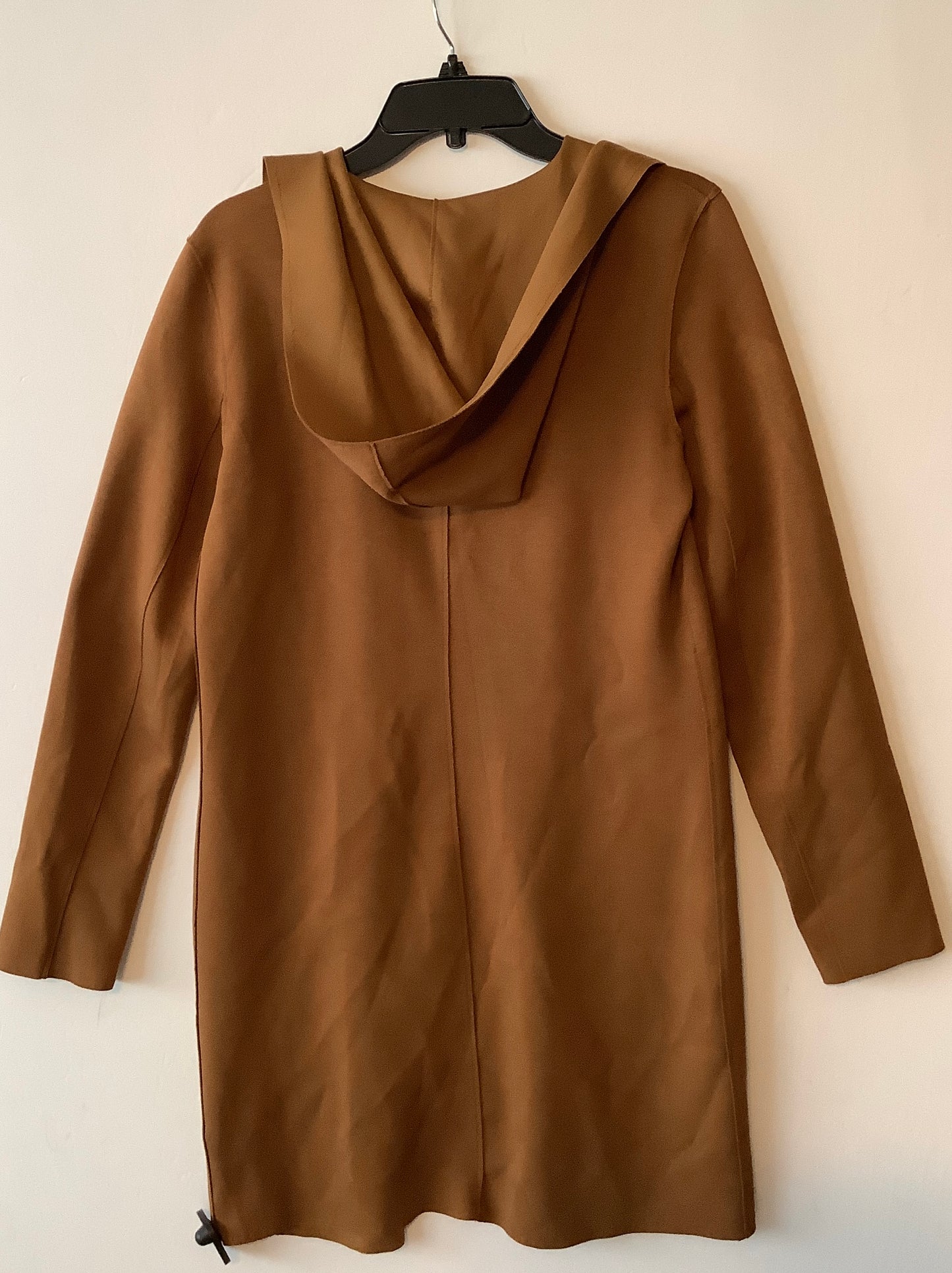 Sweater Cardigan By Carolina Belle In Copper, Size: Xs