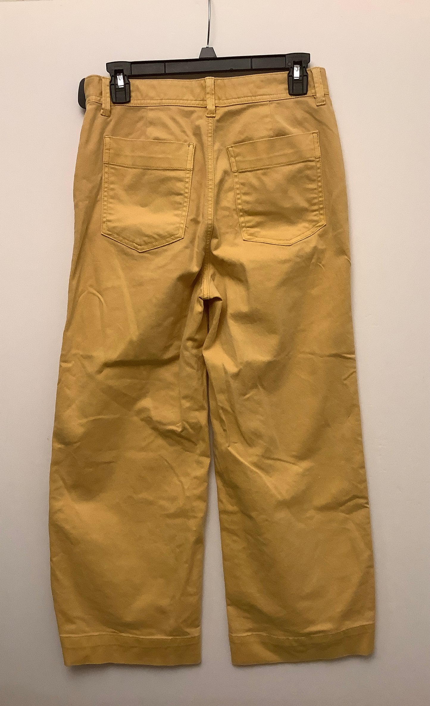 Pants Other By Gap In Yellow, Size: 4